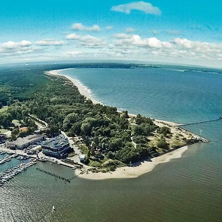 Domki Letniskowe Azs Galion Gdansk Dış mekan fotoğraf